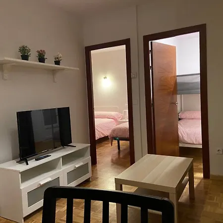 Sego Ii Lejlighed Segovia