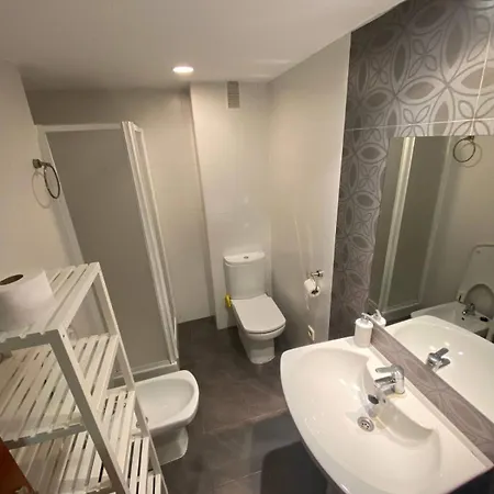 Sego Ii Apartment *