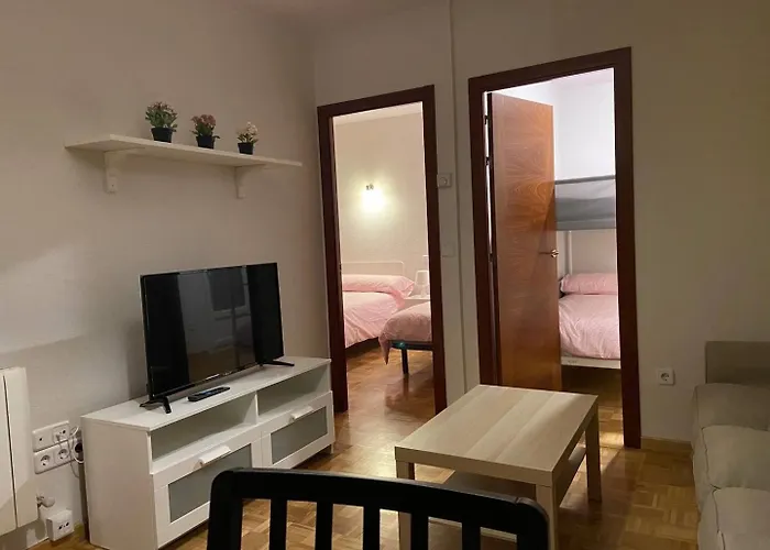 Sego Ii Apartamento Segóvia