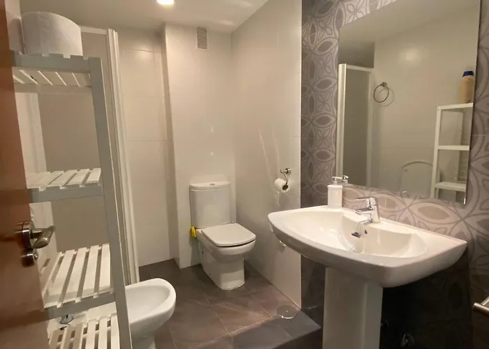 Apartamento Sego Ii Segóvia